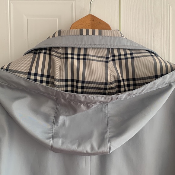 Fen nelli Full Zip Water Resistant Jacket with plaid lining - Picture 9 of 16